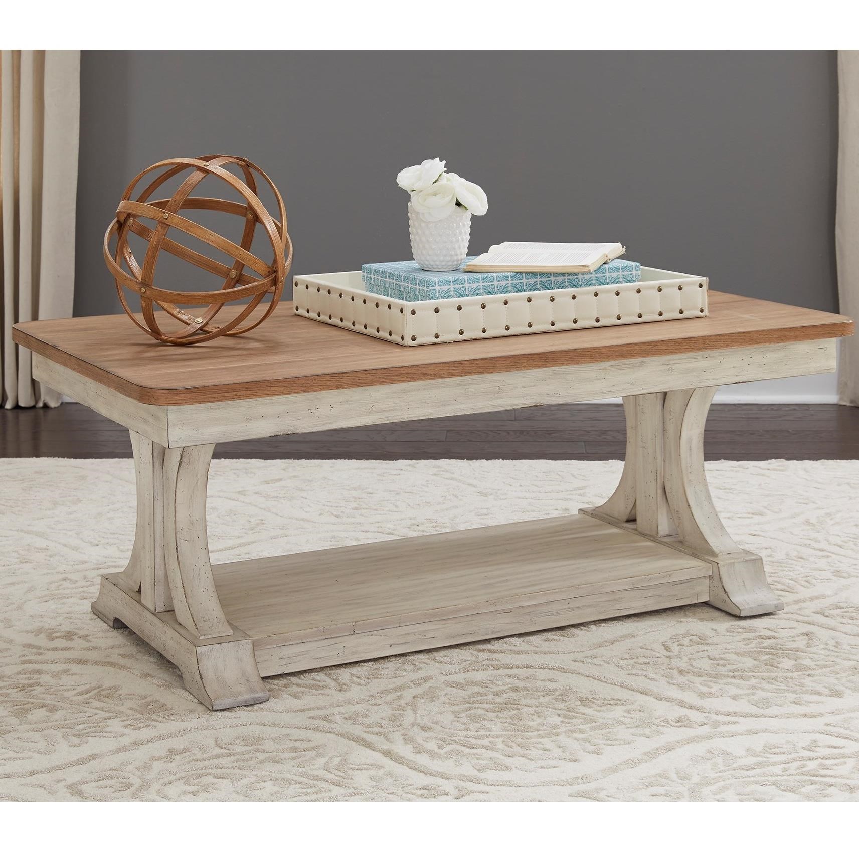 Liberty Furniture Farmhouse Reimagined 2911LIB Farmhouse